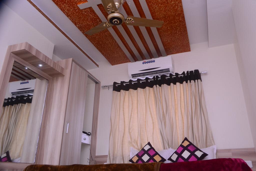 Hotel Samridhi أُودايبور الغرفة الصورة